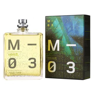ESCENTRIC MOLECULES MOLECULE 03 EDT FOR UNISEX