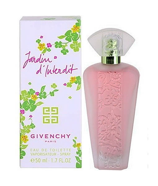 GIVENCHY Jardin d'Interdit オーデトワレ 新品 GIVENCHY JARDIN D'INTERDIT EDT FOR WOMEN PerfumeStore Malaysia