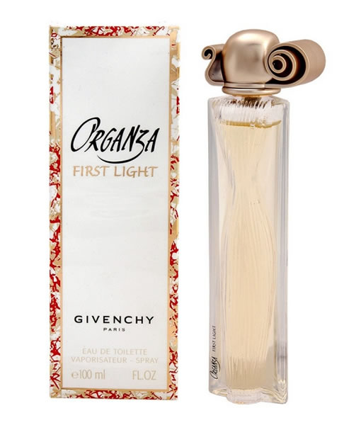 GIVENCHY ORGANZA FIRST LIGHT EDT FOR 