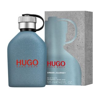 HUGO BOSS URBAN JOURNEY EDT FOR MEN