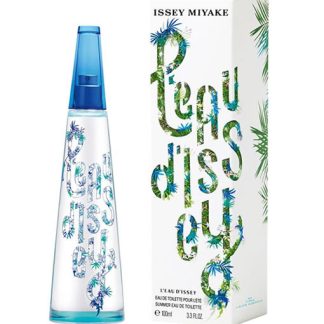ISSEY MIYAKE L'EAU D'ISSEY SUMMER 2018 POUR L'ETE EDT FOR WOMEN