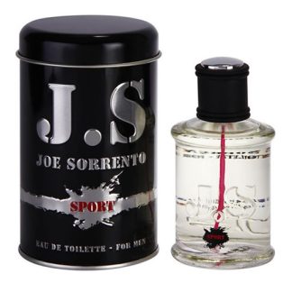 JEANNE ARTHES J.S JOE SORRENTO SPORT EDT FOR MEN