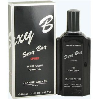 JEANNE ARTHES SEXY BOY SPORT EDT FOR MEN