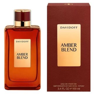DAVIDOFF AMBER BLEND EDP FOR UNISEX