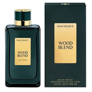 DAVIDOFF WOOD BLEND EDP FOR UNISEX