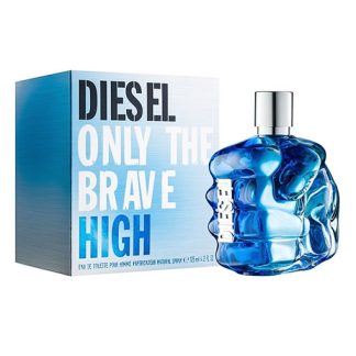 DIESEL ONLY THE BRAVE HIGH EDT FOR MEN