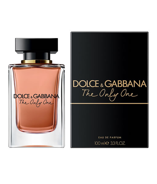 dolce & gabbana perfume the one