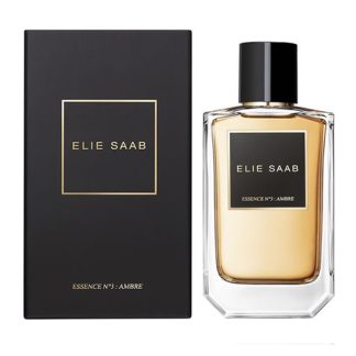 ELIE SAAB ESSENCE NO 3 AMBRE EDP FOR UNISEX