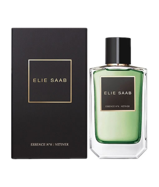 elie saab green perfume
