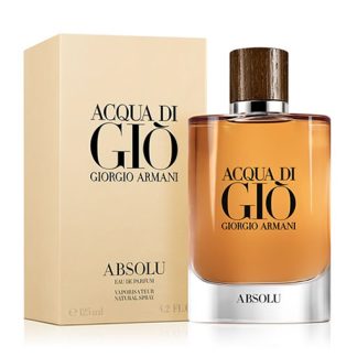 GIORGIO ARMANI ACQUA DI GIO ABSOLU EDP FOR MEN