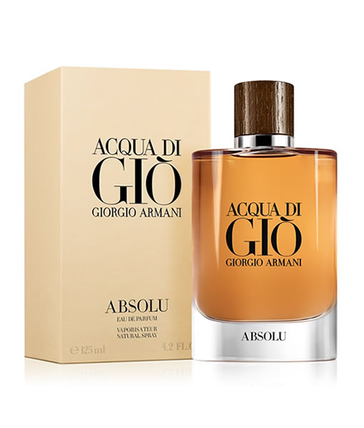 absolu armani