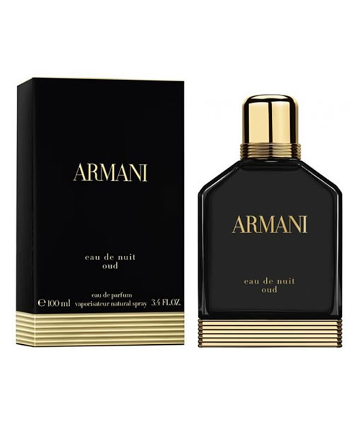 eau de nuit armani