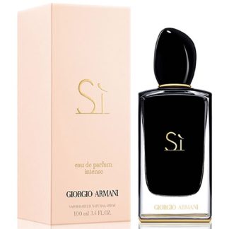 GIORGIO ARMANI SI INTENSE EDP FOR WOMEN