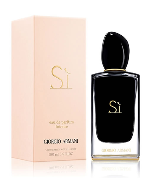 GIORGIO ARMANI SI INTENSE EDP FOR WOMEN 