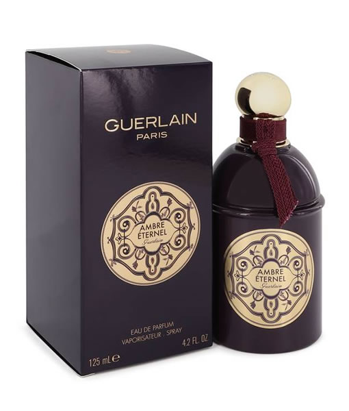 GUERLAIN AMBRE ETERNEL EDP FOR UNISEX 1 GUERLAIN AMBRE ETERNEL EDP FOR UNISEX