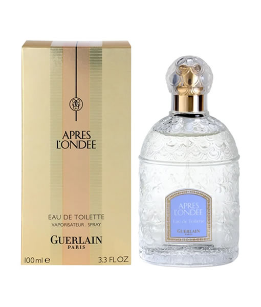 GUERLAIN APRES L'ONDEE EDT FOR WOMEN PerfumeStore Malaysia