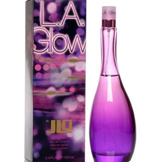 JENNIFER LOPEZ JLO L.A. GLOW EDT FOR WOMEN