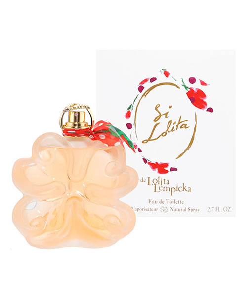 LOLITA LEMPICKA SI LOLITA EDT FOR WOMEN 