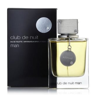 [SNIFFIT] ARMAF CLUB DE NUIT EDT FOR MEN