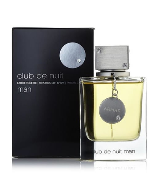 [SNIFFIT] ARMAF CLUB DE NUIT EDT FOR MEN PerfumeStore Malaysia