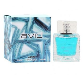 AJMAL AVID EDP FOR MEN
