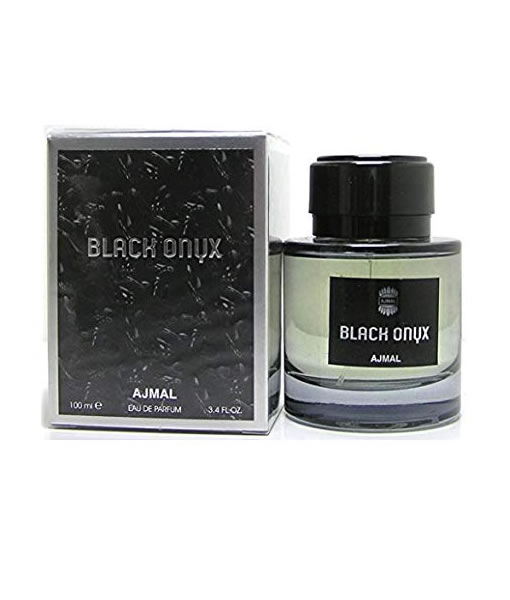 AJMAL BLACK ONYX EDP FOR UNISEX 1 AJMAL BLACK ONYX EDP FOR UNISEX