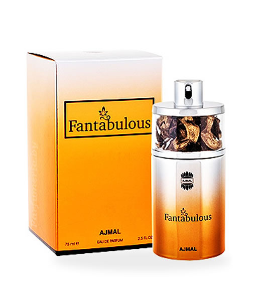 AJMAL FANTABULOUS EDP FOR WOMEN 1 AJMAL FANTABULOUS EDP FOR WOMEN