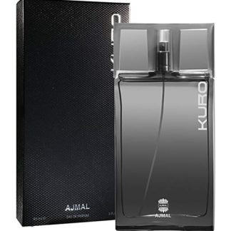 AJMAL KURO EDP FOR MEN