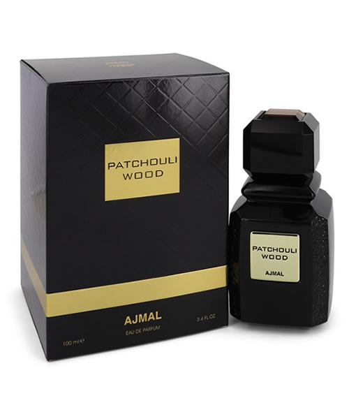 AJMAL PATCHOULI WOOD EDP FOR UNISEX 1 AJMAL PATCHOULI WOOD EDP FOR UNISEX
