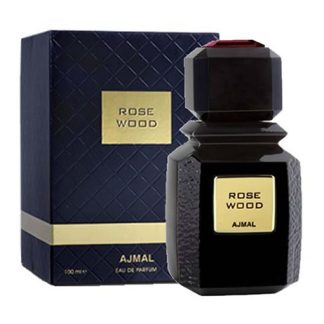 AJMAL ROSE WOOD EDP FOR UNISEX