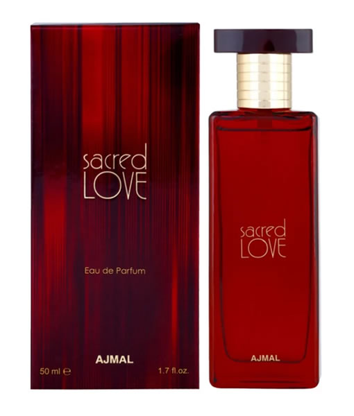 AJMAL SACRED LOVE EDP FOR WOMEN PerfumeStore Malaysia
