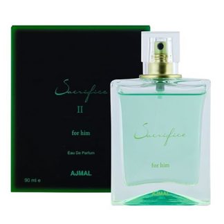 AJMAL SACRIFICE II EDP FOR MEN