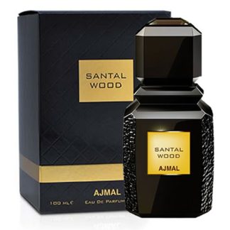 AJMAL SANTAL WOOD EDP FOR UNISEX