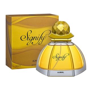 AJMAL SIGNIFY EDP FOR WOMEN