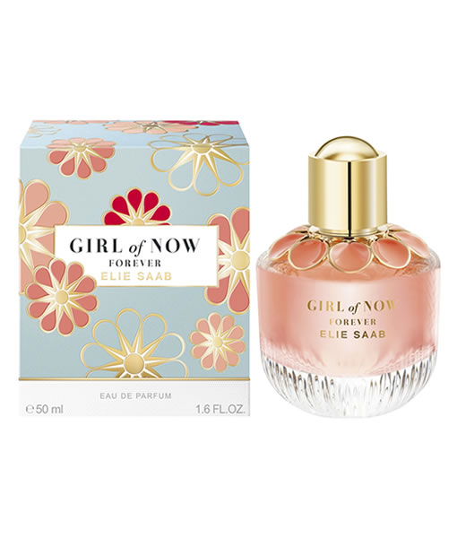 elie saab girl of now forever notes