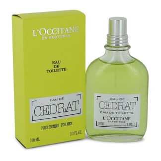L'OCCITANE EAU DE CEDRAT POUR HOMME EDT FOR MEN