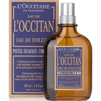 L'OCCITANE EAU DE L'OCCITAN POUR HOMME EDT FOR MEN