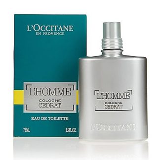 L'OCCITANE L'HOMME COLOGNE CEDRAT EDT FOR MEN