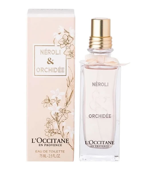L'OCCITANE NEROLI & ORCHIDEE EDT FOR WOMEN 1 L'OCCITANE NEROLI & ORCHIDEE EDT FOR WOMEN