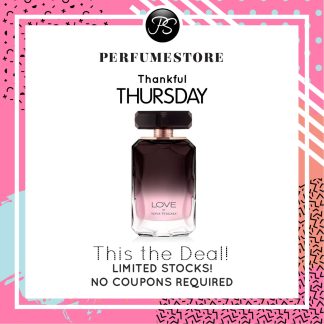 SOFIA VERGARA LOVE EDP FOR WOMEN 100ML TESTER [THANKFUL THURSDAY SPECIAL]