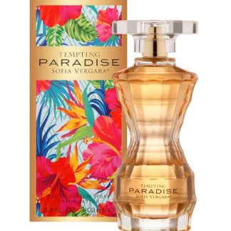 SOFIA VERGARA TEMPTING PARADISE EDP FOR WOMEN