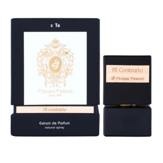 TIZIANA TERENZI AL CONTRARIO EXTRAIT DE PARFUM FOR UNISEX