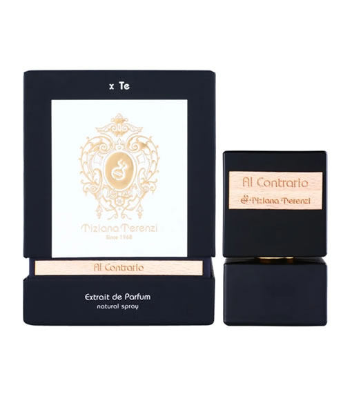 TIZIANA TERENZI AL CONTRARIO EXTRAIT DE PARFUM FOR UNISEX 1 TIZIANA TERENZI AL CONTRARIO EXTRAIT DE PARFUM FOR UNISEX