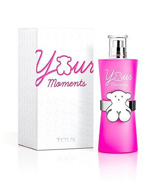 TOUS YOUR MOMENTS EDT FOR WOMEN 1 TOUS YOUR MOMENTS EDT FOR WOMEN
