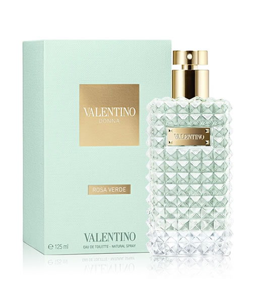 VALENTINO DONNA ROSA VERDE EDT FOR WOMEN 1 VALENTINO DONNA ROSA VERDE EDT FOR WOMEN