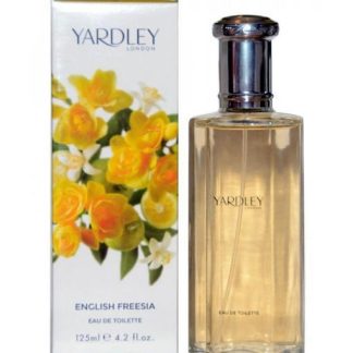 YARDLEY ENGLISH FREESIA EDT FOR WOMEN