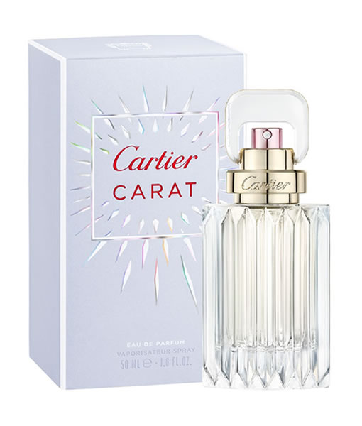 carat cartier perfume review