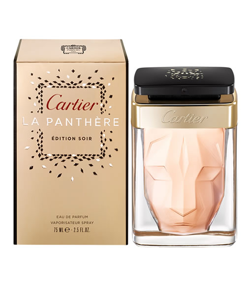 cartier perfume la panthere