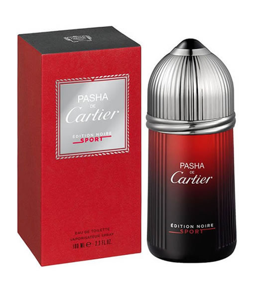 men's perfume cartier