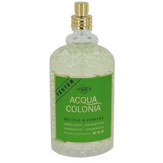 MAURER & WIRTZ 4711 ACQUA COLONIA MELISSA & VERBENA EDC FOR UNISEX